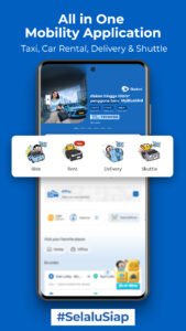 MyBluebird - Taxi & Car Rental 6.26.0 MyBluebird - Taxi & Car Rental 6.26.0