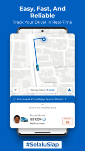 MyBluebird - Taxi & Car Rental 6.26.0 MyBluebird - Taxi & Car Rental 6.26.0