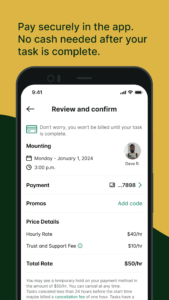Taskrabbit - Handyman, Errands 7.94.0 (120-640dpi) (Android 7.0+) Taskrabbit - Handyman, Errands 7.94.0 (120-640dpi) (Android 7.0+)