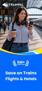 TrainPal - Cheap Train Tickets 3.61.1 TrainPal - Cheap Train Tickets 3.61.1