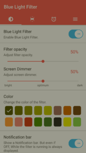 sFilter - Blue Light Filter 2.3.1 sFilter - Blue Light Filter 2.3.1