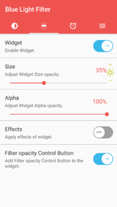 sFilter - Blue Light Filter 2.3.1 sFilter - Blue Light Filter 2.3.1