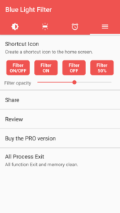 sFilter - Blue Light Filter 2.3.1 sFilter - Blue Light Filter 2.3.1