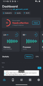 Hidden Android settings 1.22 Hidden Android settings 1.22