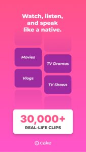 Cake - Learn English & Korean 5.6.2 Cake - Learn English & Korean 5.6.2