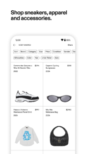 GOAT – Sneakers & Apparel 1.65.1