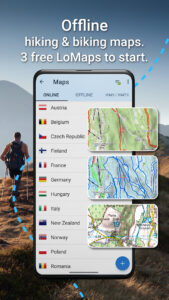 Locus Map Outdoor Navigation 4.36.0 Locus Map Outdoor Navigation 4.36.0