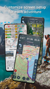 Locus Map Outdoor Navigation 4.36.0 Locus Map Outdoor Navigation 4.36.0