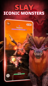Monster Hunter Now 113.0 Monster Hunter Now 113.0