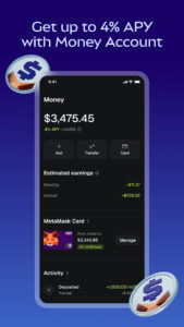 MetaMask: Trade Crypto 7.29.2 MetaMask: Trade Crypto 7.29.2