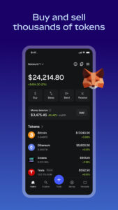 MetaMask: Trade Crypto 7.29.2 MetaMask: Trade Crypto 7.29.2