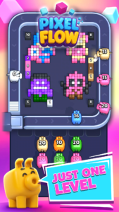 Pixel Flow! 0.34.0