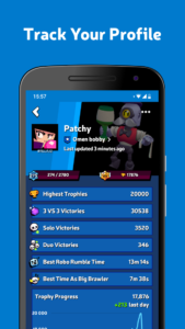Brawl Stats for Brawl Stars 5.1.0 Brawl Stats for Brawl Stars 5.1.0