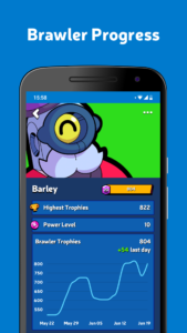 Brawl Stats for Brawl Stars 5.1.0 Brawl Stats for Brawl Stars 5.1.0