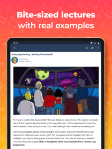 CodeGym: learn Java 1.0.69 (noarch) (nodpi) (Android 5.0+)