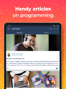 CodeGym: learn Java 1.0.69 (noarch) (nodpi) (Android 5.0+)