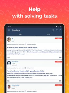 CodeGym: learn Java 1.0.69 (noarch) (nodpi) (Android 5.0+)