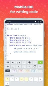 CodeGym: learn Java 1.0.69 (noarch) (nodpi) (Android 5.0+)