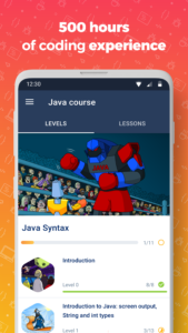 CodeGym: learn Java 1.0.69 (noarch) (nodpi) (Android 5.0+)