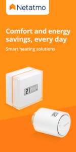 Netatmo Energy 3.0.20.9 Netatmo Energy 3.0.20.9