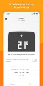 Netatmo Energy 3.0.20.9 Netatmo Energy 3.0.20.9