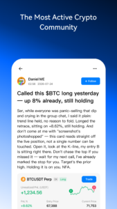 HTX: Buy Crypto & Bitcoin 11.38.0