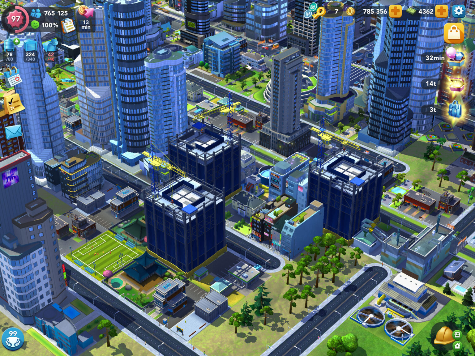 SimCity BuildIt 1.73.2.149598 APK Download by ELECTRONIC ARTS - APKMirror