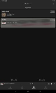 Cabasse StreamCONTROL 4.2.6 Cabasse StreamCONTROL 4.2.6