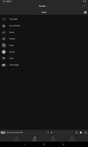 Cabasse StreamCONTROL 4.2.6 Cabasse StreamCONTROL 4.2.6