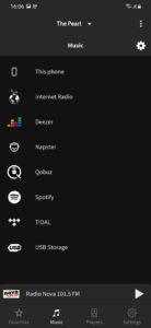 Cabasse StreamCONTROL 4.2.6 Cabasse StreamCONTROL 4.2.6