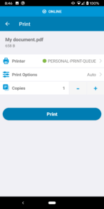 HP Advance 1.1.16