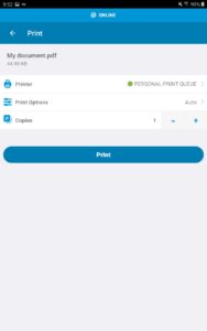 HP Advance 1.1.16