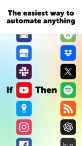 IFTTT - Automate work and home 4.62.0 (5992) IFTTT - Automate work and home 4.62.0 (5992)