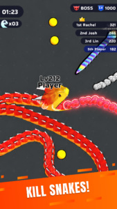 Snake Clash! 77.0.0