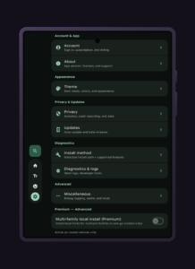 Font Manager 2.0.0 (arm64-v8a + arm-v7a) (480dpi) (Android 9.0+) Font Manager 2.0.0 (arm64-v8a + arm-v7a) (480dpi) (Android 9.0+)