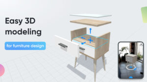 Moblo - furniture 3D modeling 26.07.1 Moblo - furniture 3D modeling 26.07.1