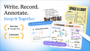 Notewise - AI Notes, PDF, Docs 2.10.7 Notewise - AI Notes, PDF, Docs 2.10.7