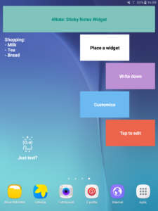 4Note: Sticky Notes Reminder 3.0.11 (120-640dpi) 4Note: Sticky Notes Reminder 3.0.11 (120-640dpi)