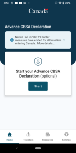 ArriveCAN 3.6.7 (nodpi) (Android 7.0+) ArriveCAN 3.6.7 (nodpi) (Android 7.0+)