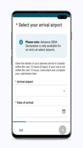 ArriveCAN 3.6.7 (nodpi) (Android 7.0+) ArriveCAN 3.6.7 (nodpi) (Android 7.0+)