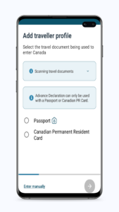 ArriveCAN 3.6.7 (nodpi) (Android 7.0+) ArriveCAN 3.6.7 (nodpi) (Android 7.0+)