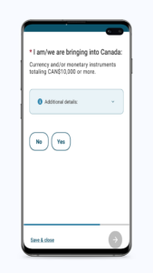 ArriveCAN 3.6.7 (nodpi) (Android 7.0+) ArriveCAN 3.6.7 (nodpi) (Android 7.0+)