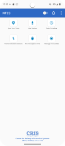 National Train Enquiry System 13.1 (noarch) (Android 4.2+)