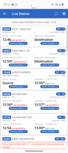 National Train Enquiry System 13.1 (noarch) (Android 4.2+)