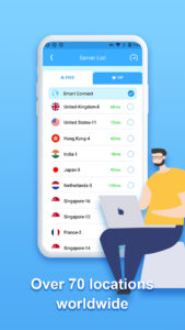 Speedy Quark VPN - VPN Master 2.2.4 Speedy Quark VPN - VPN Master 2.2.4