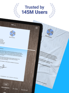 iScanner - PDF Scanner App 5.4.1 iScanner - PDF Scanner App 5.4.1