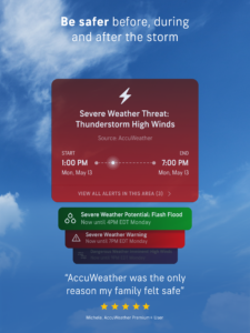 AccuWeather: Weather Radar 8.3.0-2-google