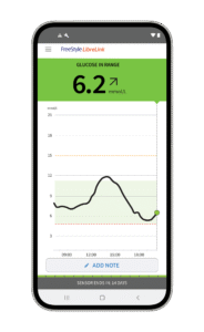 FreeStyle LibreLink - SG 2.13.1 FreeStyle LibreLink - SG 2.13.1