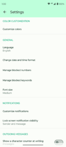 Fossify Messages 1.0.1 (noarch) (480dpi) (Android 6.0+) Fossify Messages 1.0.1 (noarch) (480dpi) (Android 6.0+)