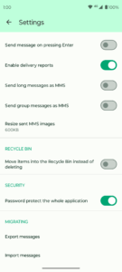 Fossify Messages 1.0.1 (noarch) (480dpi) (Android 6.0+) Fossify Messages 1.0.1 (noarch) (480dpi) (Android 6.0+)
